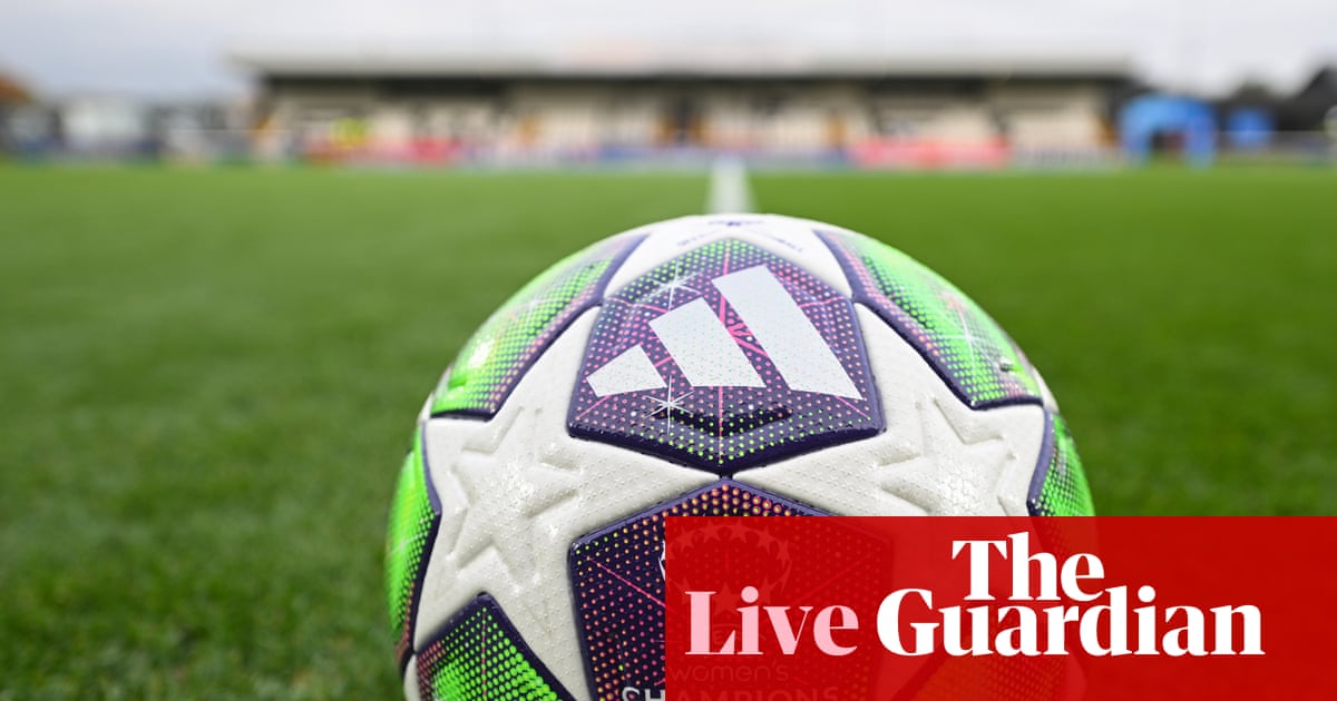 Arsenal and Real Madrid make Women’s Champions League changes Arsenal and Real Madrid make Women’s Champions League changes