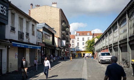Saint-Denis.