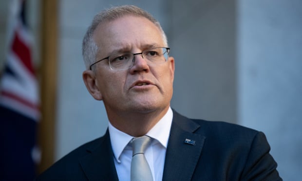 Prime minister Scott Morrison has confirmed he won’t increase Australia’s emissions reduction target at the Biden summit, but leaves the door open to upping commitment later in the year.