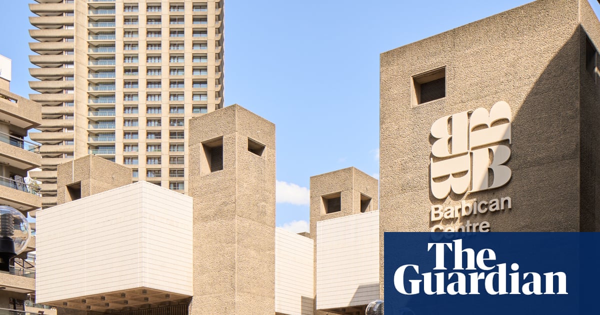 Barbican to close its doors for a year for multimillion-pound renovation