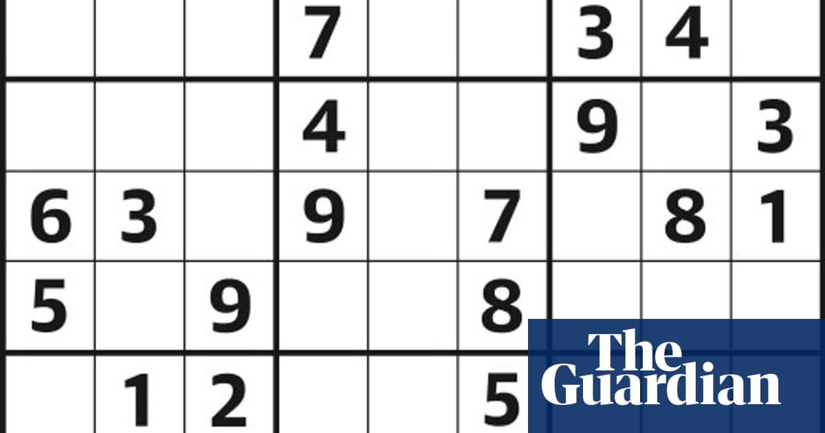 Sudoku 6,941 easy Sudoku 6,941 easy
