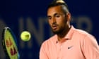 Nick Kyrgios opens up on