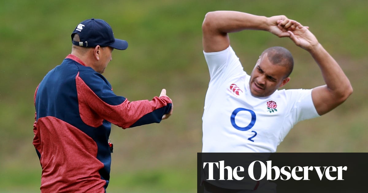 Warren Gatland seeks to stretch tension in England’s World Cup camp