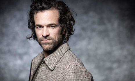 Romain Duris: ‘I have problems when I’m asked to play authority figures.’
