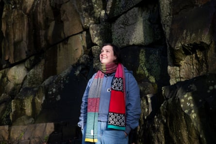 Josie Long , comedian