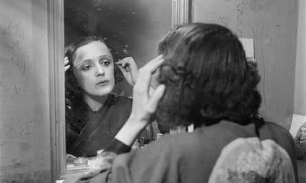 Edith Piaf in 1946.