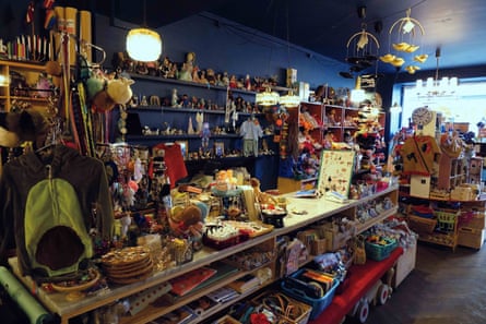 PRIK toy shop, Copenhagen, Denmark