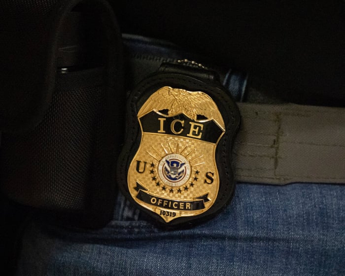 ICE agent embroiled in interstate extradition dispute after allegedly shooting Venezuelan man