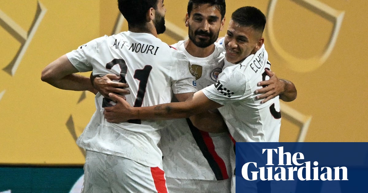Manchester City hit Al Ain for six in one-sided Club World Cup romp