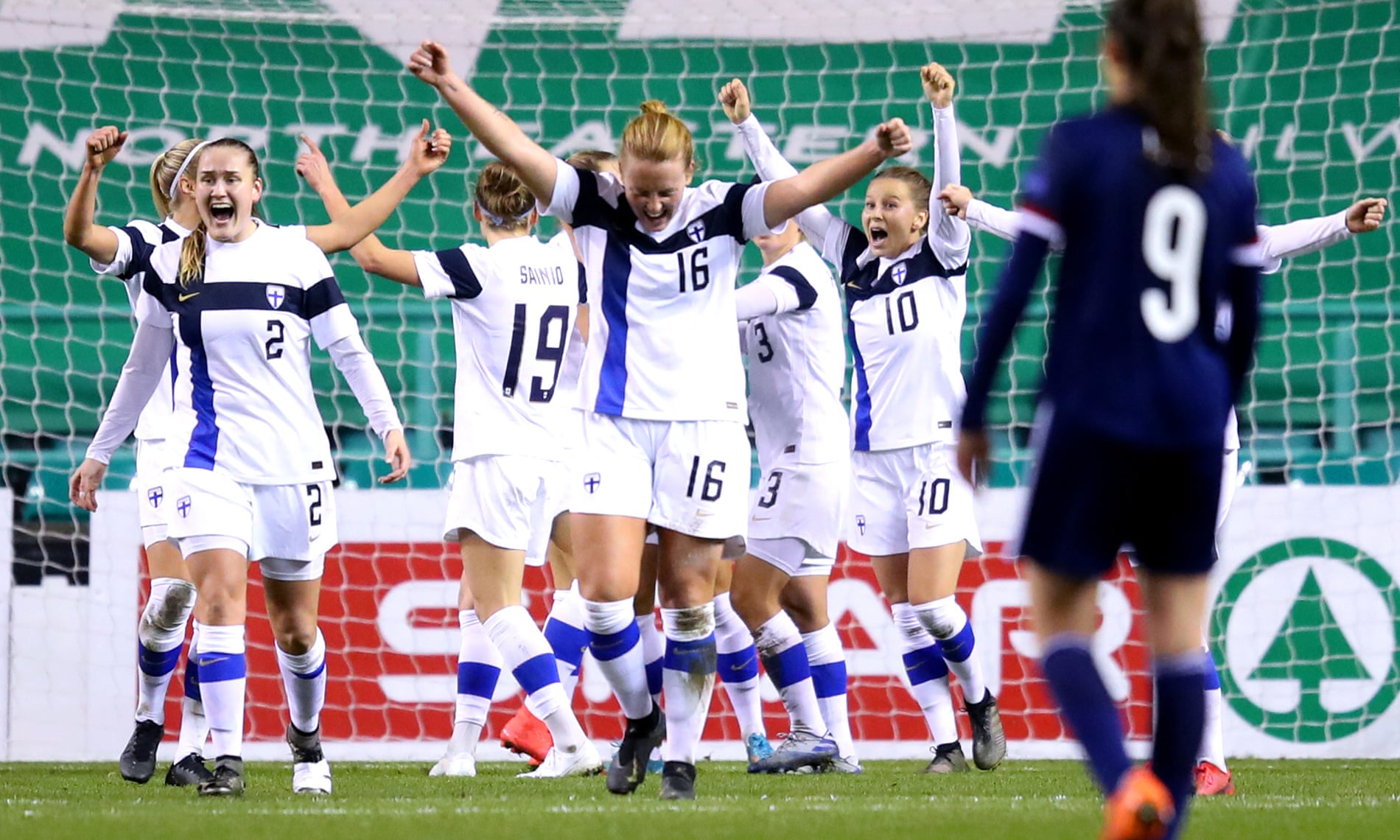 Women's Euro 2022 team guide No 6: Finland | Women's Euro 2022 | The  Guardian