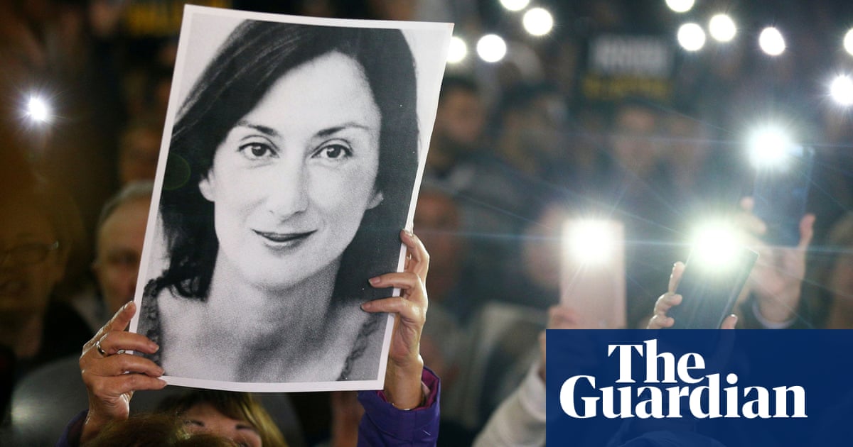Malta government bears responsibility for journalist’s murder, inquiry finds