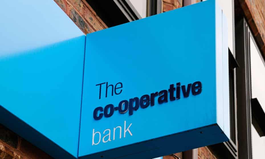The Co-op Bank branch