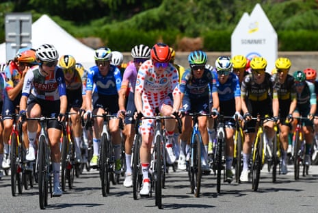 Tour de France Women 2026: στάδιο έξι, Montbrison έως Tournon-sur-Rhône – ζωντανά