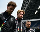 Belgium v Senegal: World Cup last 32 – live