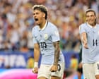 Saudi Arabia 1-1 Uruguay: World Cup 2026 – live