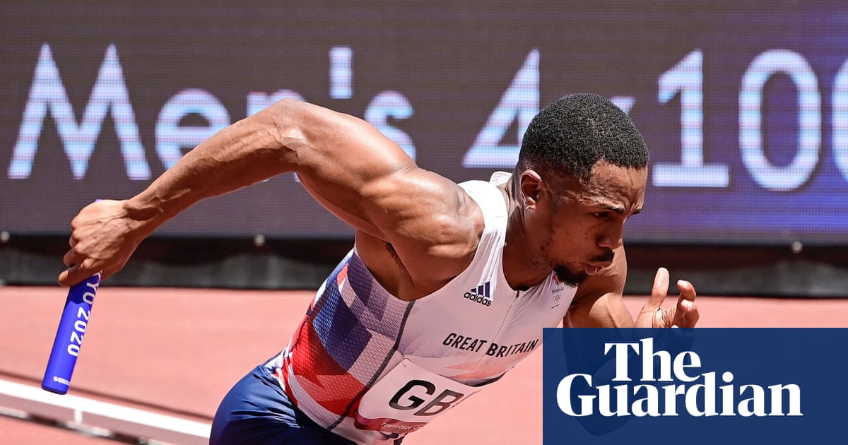 British sprinter CJ Ujah among 10 suspects charged over alleged cryptocurrency fraud