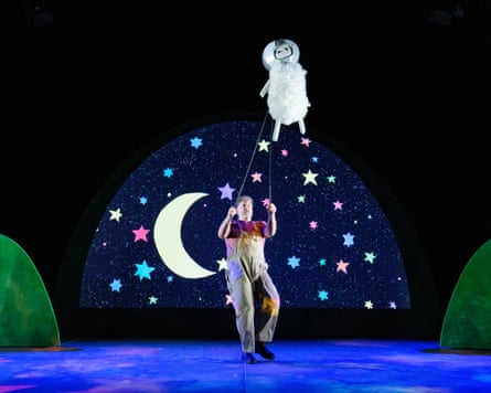 Where is the Green Sheep? sees three farmers embark on their quest to find the elusive green sheep.