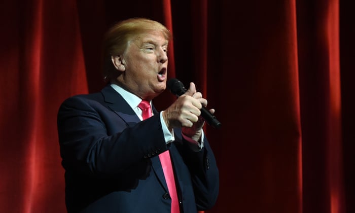 National Review Goes All Out Against Trump As It Happened Us
