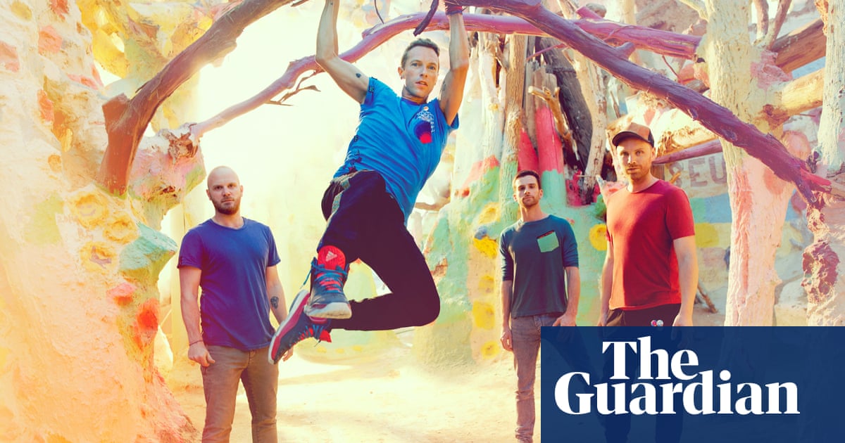 No more mellow Yellow: why Coldplay are pops weirdest band