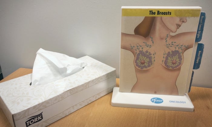 The Waiting Room Living With Cancer And A Teenage Son