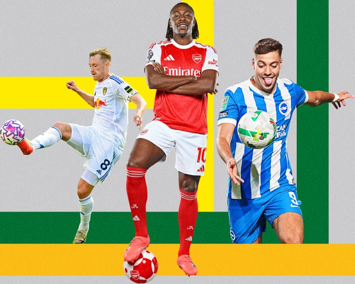 Premier League: 10 things to look out for this weekend