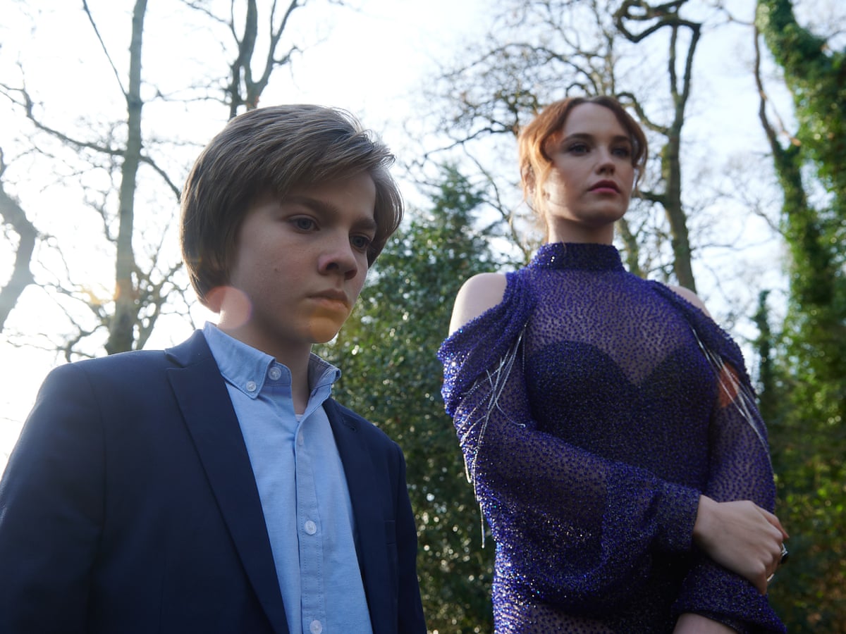 Daddy's Head review – a creature emerges from grief in clever British  psychological horror | Movies | The Guardian