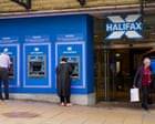 Halifax to disappear from UK high street as Lloyds axes bank brand after 173 years