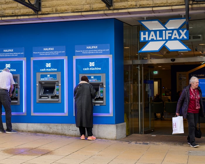 Halifax to disappear from UK high street as Lloyds axes bank brand after 173 years