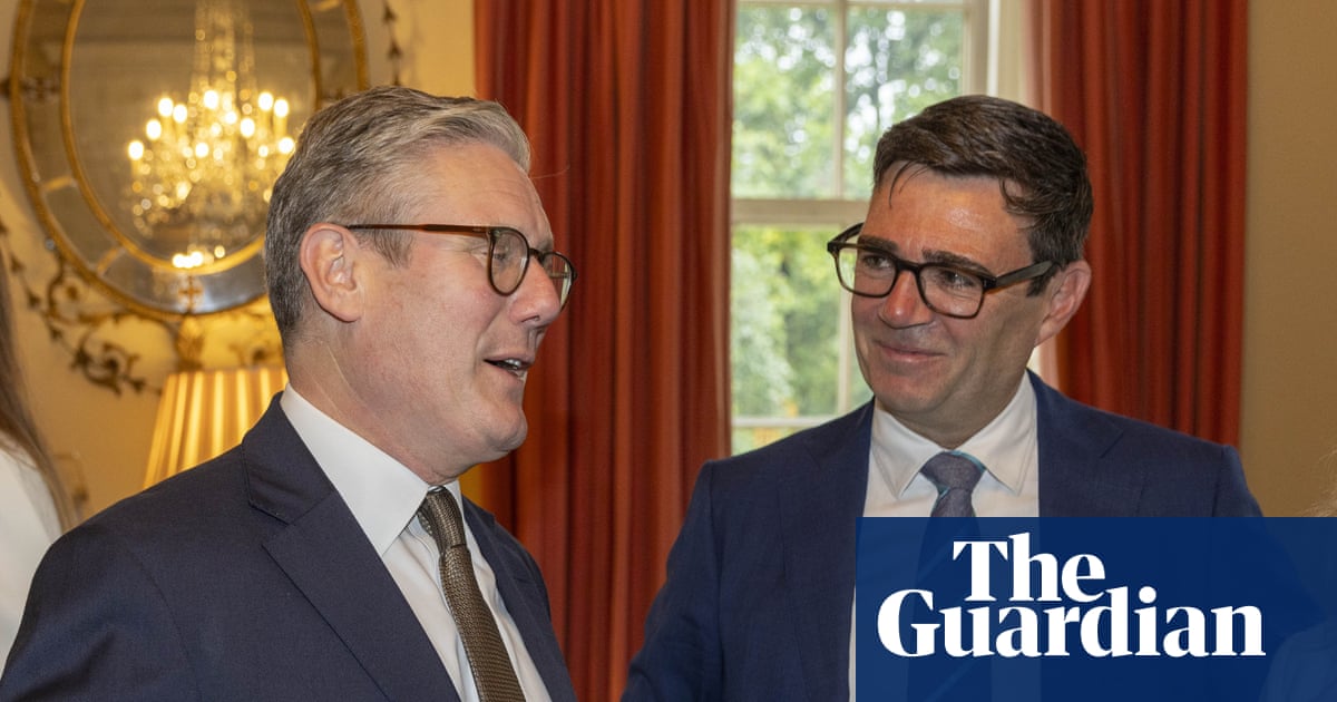 Will Andy Burnham return to parliament and what would it mean for Keir Starmer?