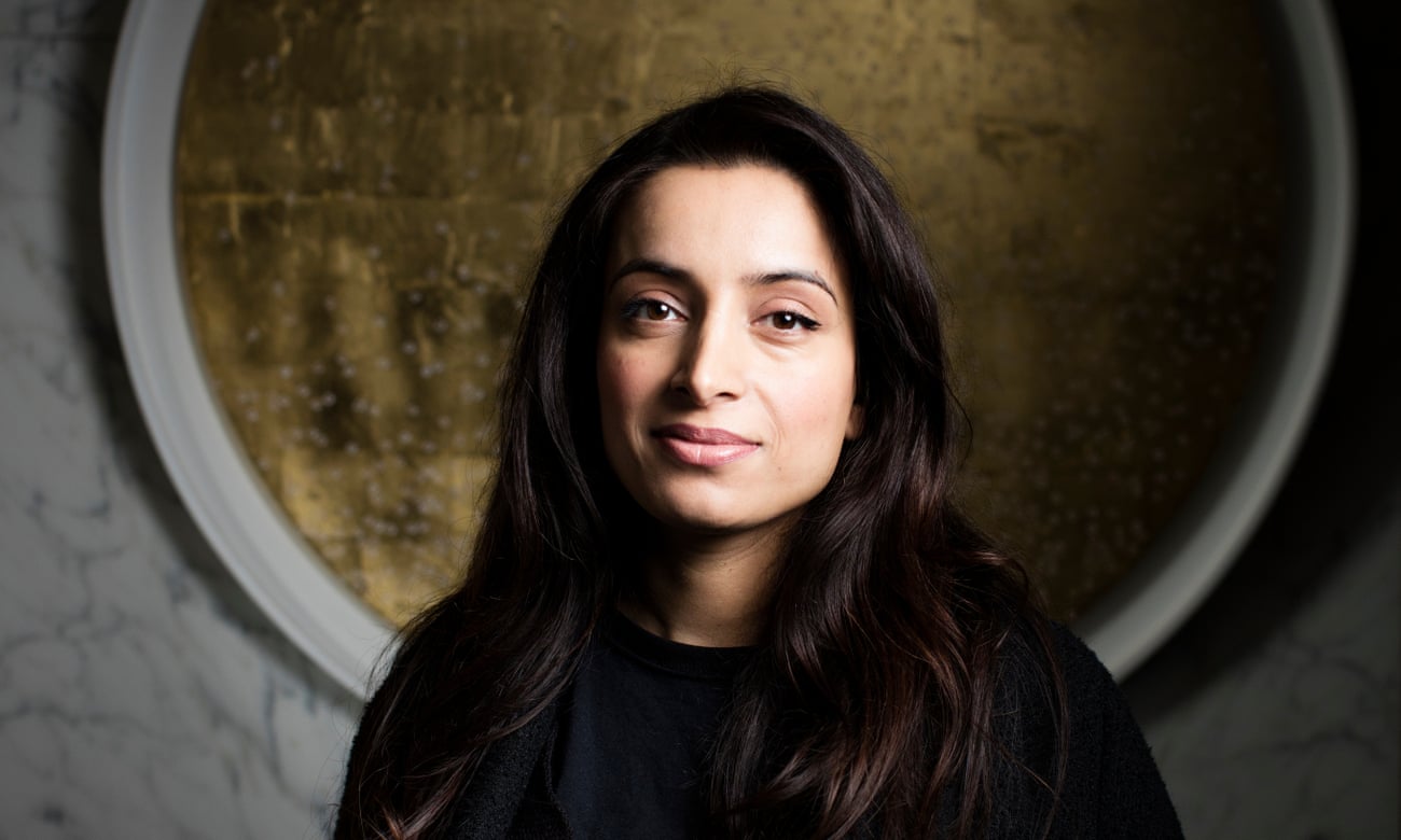 Deeyah Khan… ‘I was interested in trying to find the human beings behind the facade.’