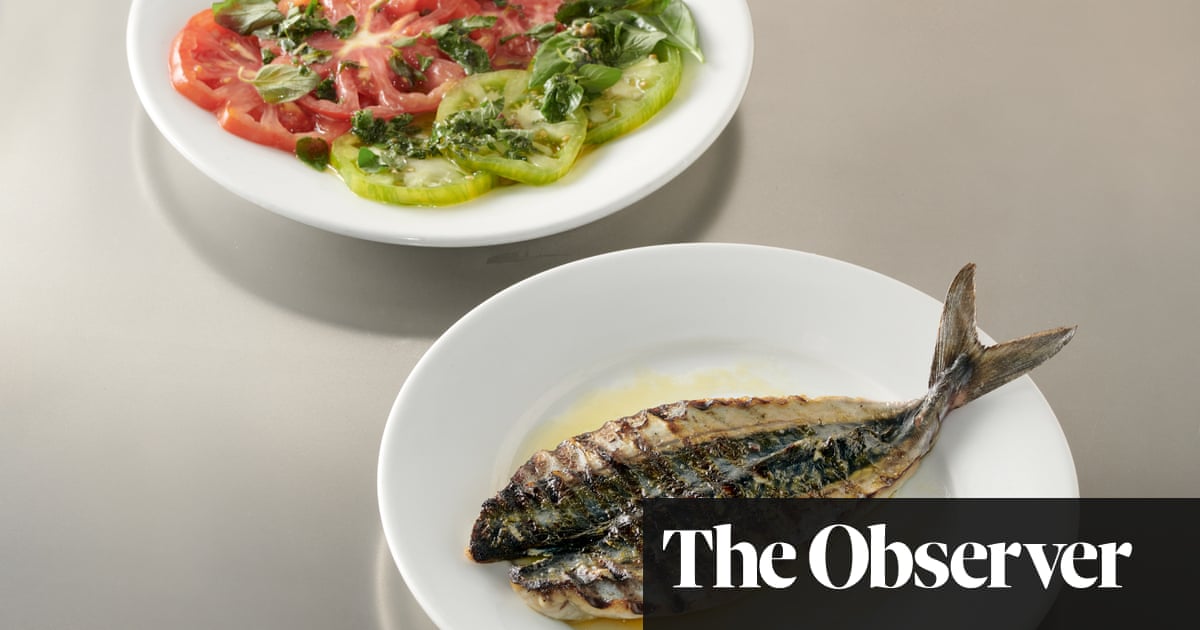 Ham hock, Guinness bread, grilled mackerel: recipes from the Cafe Cecilia ...