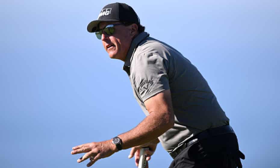 Phil Mickelson to miss the Masters for the first time in 28 years | Golf |  The Guardian