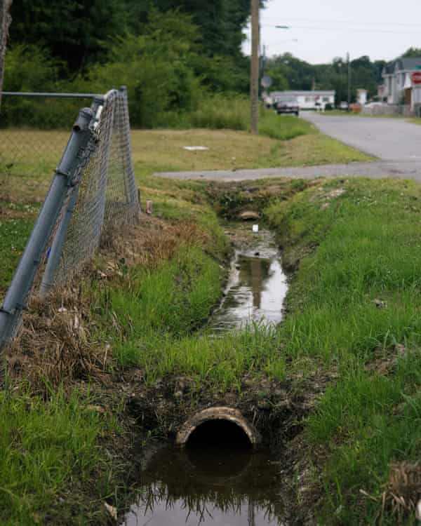 Suffolk, VA -- Residents in Suffolk, Virginia, say that construction of new homes have caused increased flooding after rainfall and sewage backup in their bathtubs and toilets.