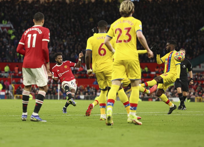 manchester united 1 0 crystal palace premier league as it happened football the guardian manchester united 1 0 crystal palace premier league as it happened football the guardian
