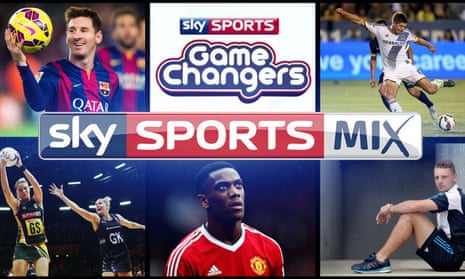 Sky Sports Mix will include Premier League matches.