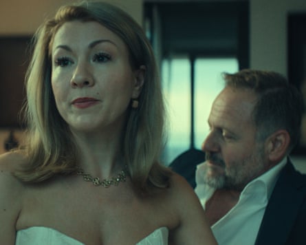 A scene from Unfamiliar