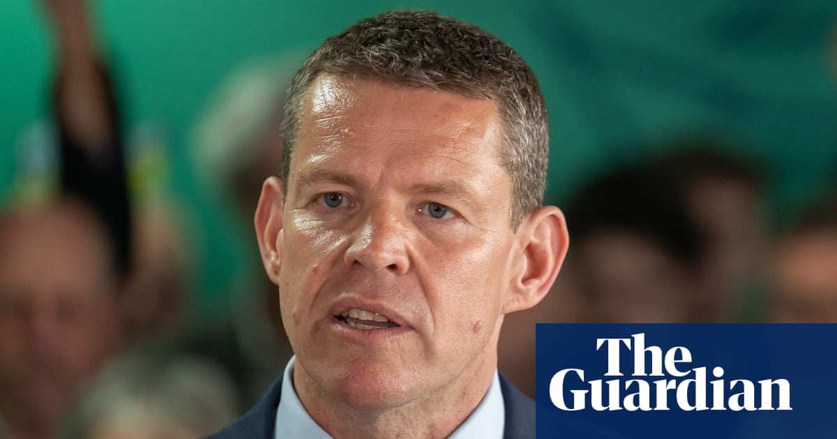 Plaid Cymru’s Rhun ap Iorwerth voted first minister of Wales