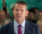 Plaid Cymru’s Rhun ap Iorwerth voted first minister of Wales