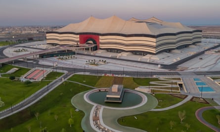 2022 World Cup briefing: 10 things to watch on day one | World Cup 2022 3 Al Bayt Stadium.