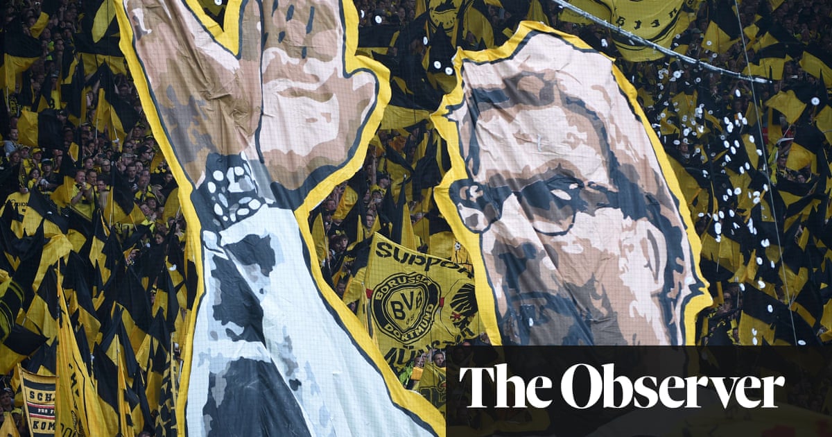 Klopps Dortmund double can help guide Liverpools second album