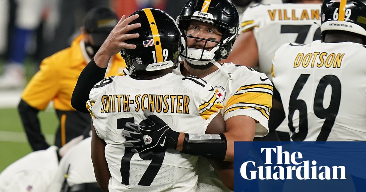 Ben Roethlisberger and Steelers defense vital in victory over Giants