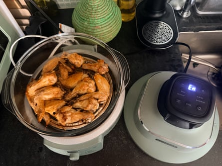 Magnifique The Combo Air Fryer