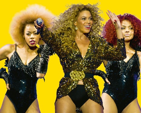 Beyoncé.