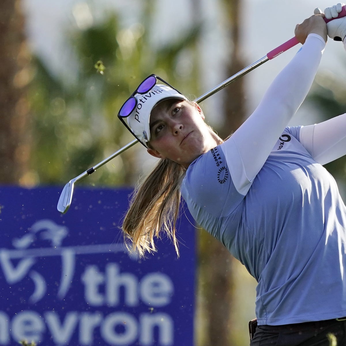 Red Hot Jennifer Kupcho Takes Six Shot Lead Into Mission Hills Major Finale Lpga The Guardian Red Hot Jennifer Kupcho Takes Six Shot Lead Into Mission Hills Major Finale Lpga The Guardian