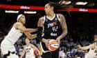 Fears grow Russia could use US basketball star Brittney Griner as ‘hostage’