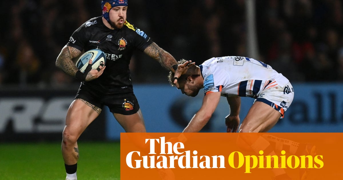 Jack Nowell should be given another chance to shine for England at No 13 | Ugo Monye