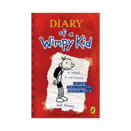Diary of a Wimpy Kid (Book 1) by Jeff Kinney
