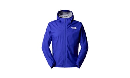 The north face summit superior Futurelight jacket men’s IKB in blue
