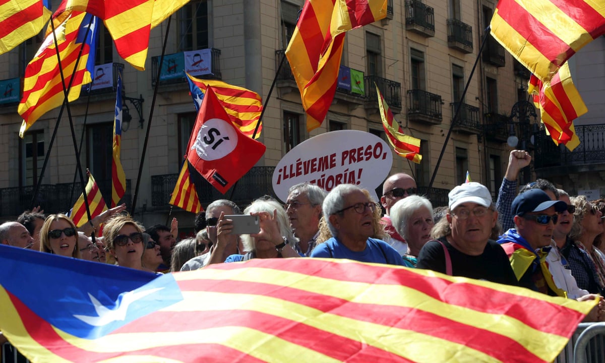 No, Mas: Spain rejects Catalan call for independence, The Independent