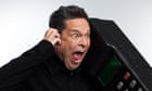 Dom Joly looks back: 'My wife says I've become slightly nicer in my 50s. I'm still very argumentative, but I have relaxed a bit'